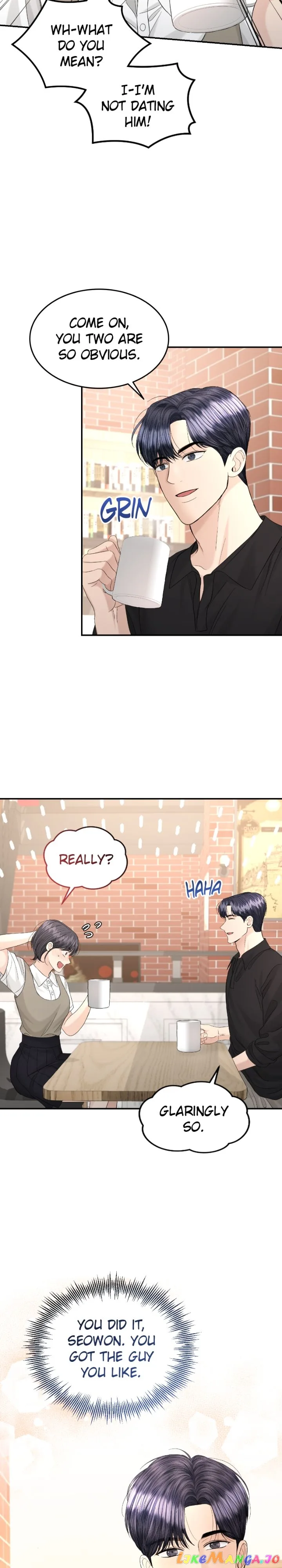 The Essence Of A Perfect Marriage Chapter 107 page 23
