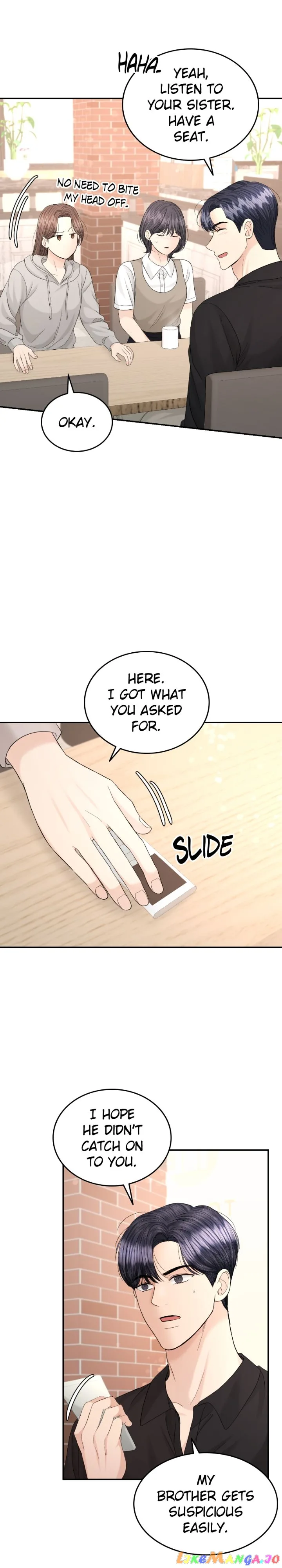 The Essence Of A Perfect Marriage Chapter 107 page 26