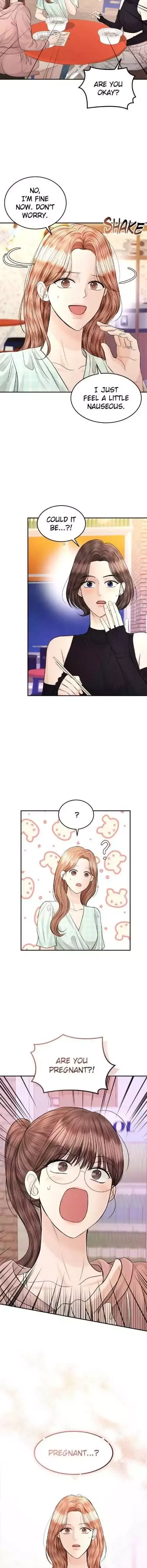 The Essence Of A Perfect Marriage Chapter 109.5 page 7