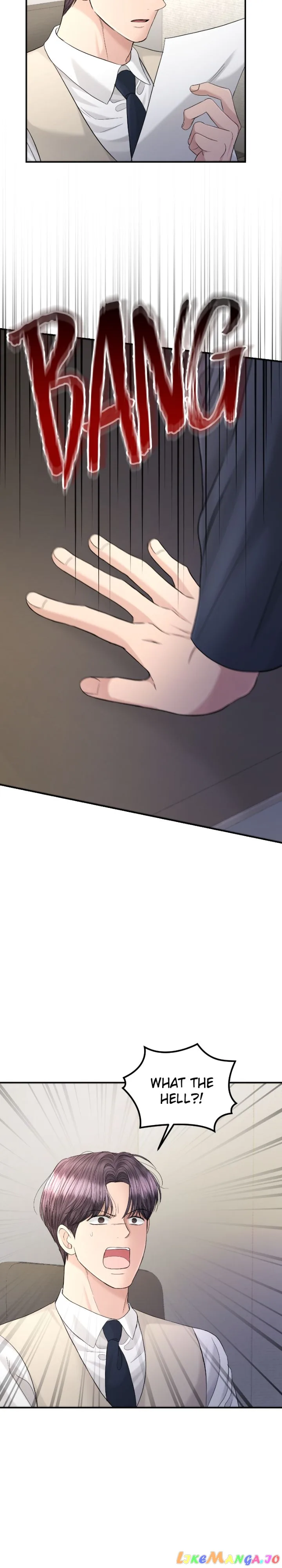 The Essence Of A Perfect Marriage Chapter 107 page 32