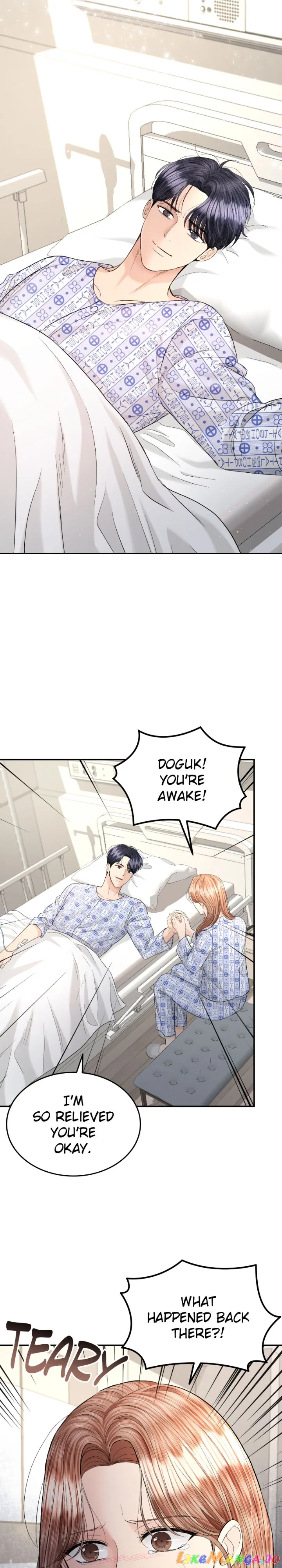 The Essence Of A Perfect Marriage Chapter 106 page 18