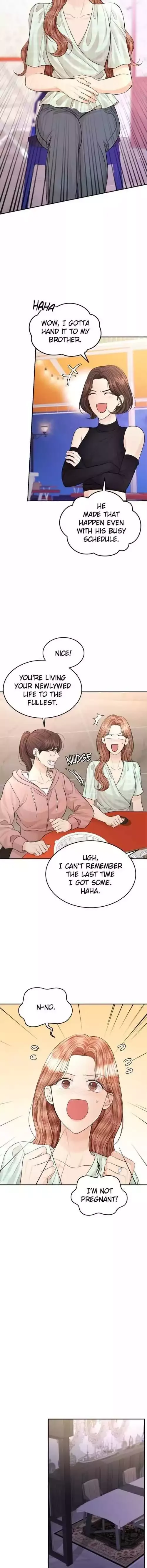 The Essence Of A Perfect Marriage Chapter 109.5 page 8