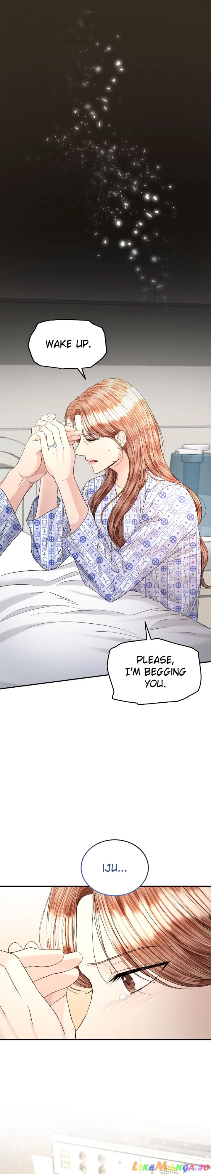 The Essence Of A Perfect Marriage Chapter 106 page 17