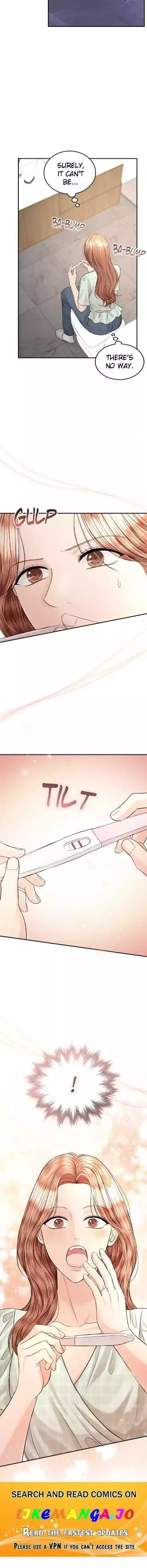 The Essence Of A Perfect Marriage Chapter 109.5 page 9