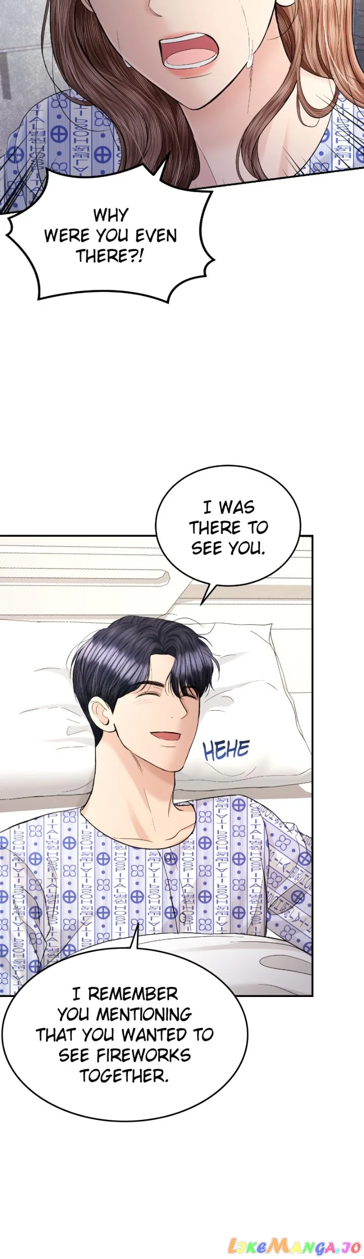 The Essence Of A Perfect Marriage Chapter 106 page 19
