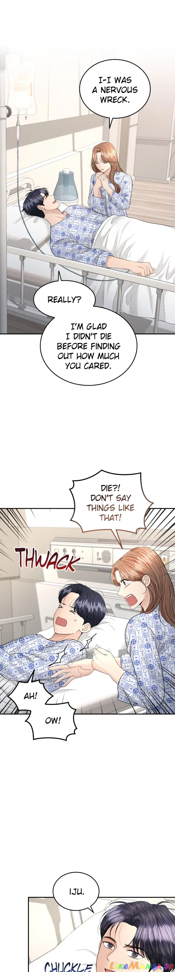 The Essence Of A Perfect Marriage Chapter 106 page 20