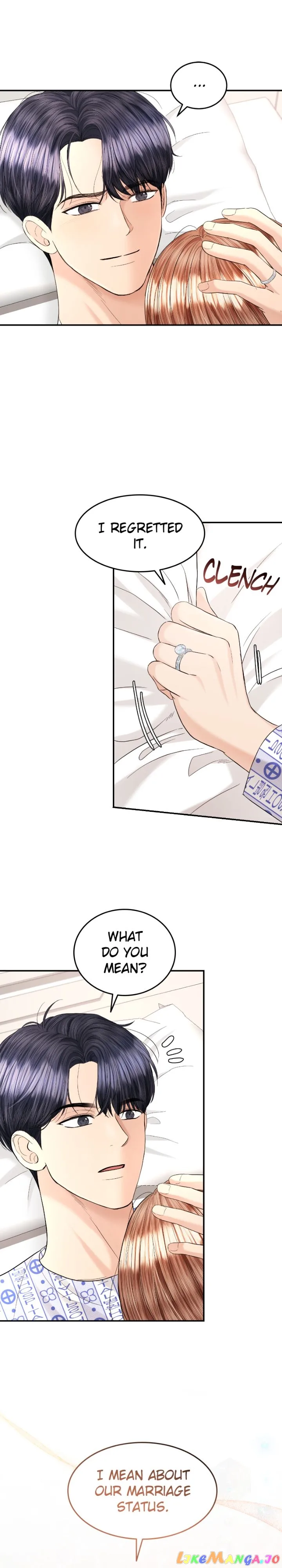 The Essence Of A Perfect Marriage Chapter 106 page 26