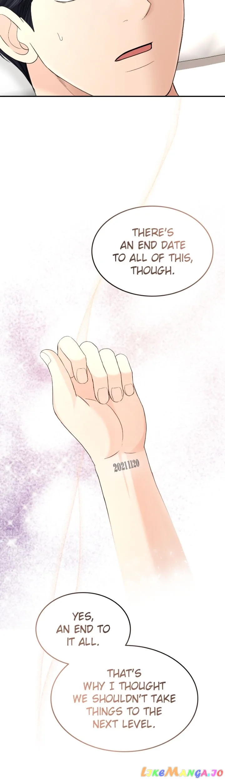 The Essence Of A Perfect Marriage Chapter 106 page 28