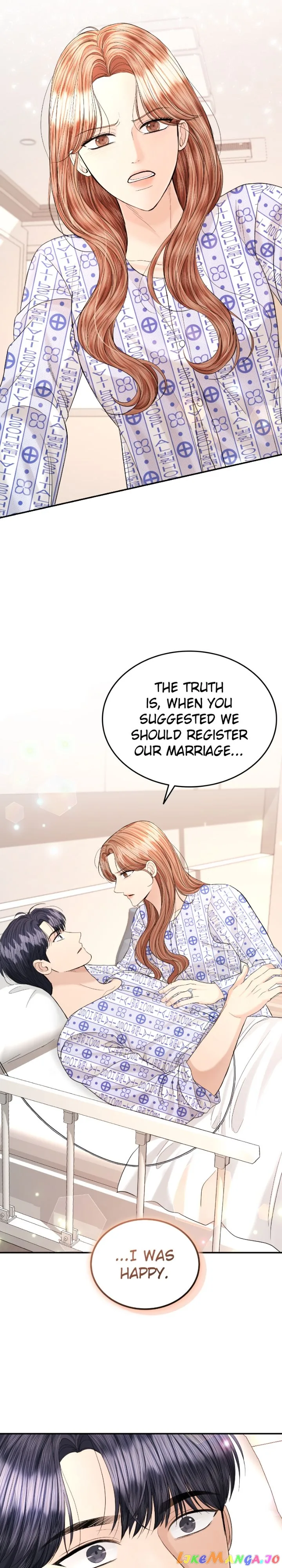 The Essence Of A Perfect Marriage Chapter 106 page 27