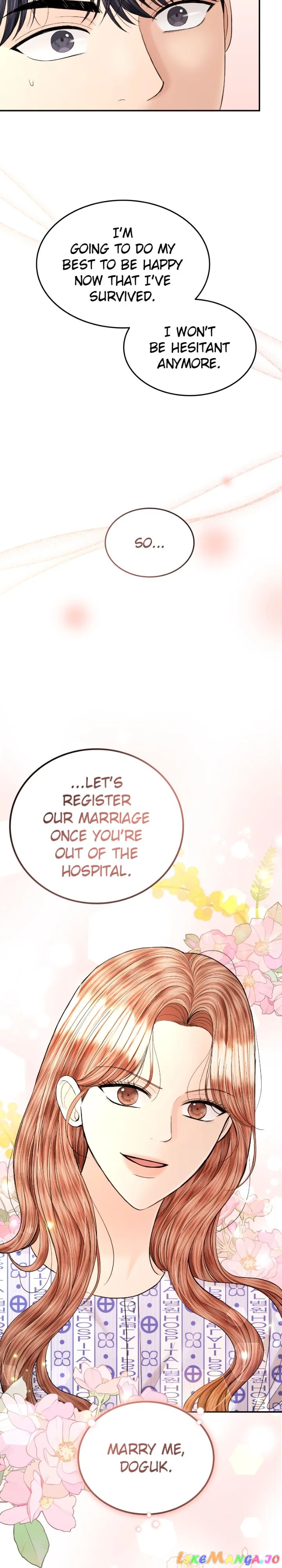The Essence Of A Perfect Marriage Chapter 106 page 30