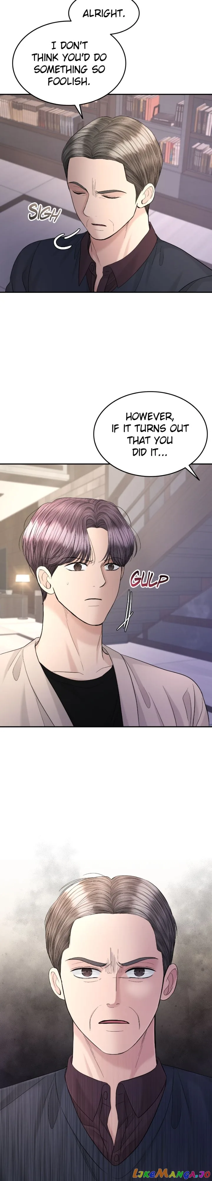 The Essence Of A Perfect Marriage Chapter 106 page 38