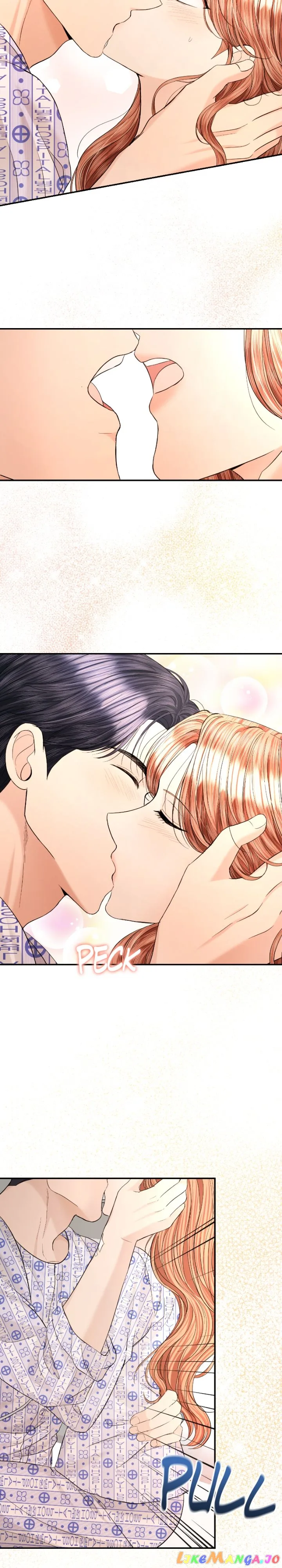 The Essence Of A Perfect Marriage Chapter 106 page 33