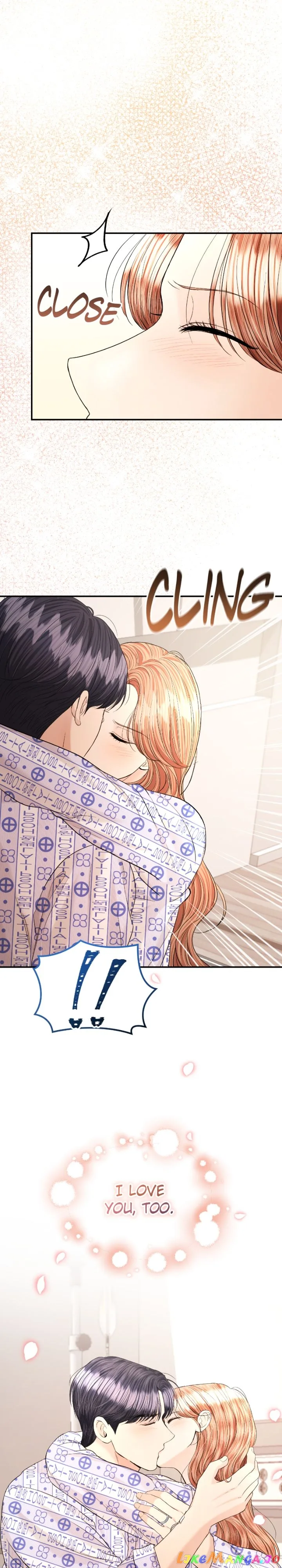 The Essence Of A Perfect Marriage Chapter 106 page 34