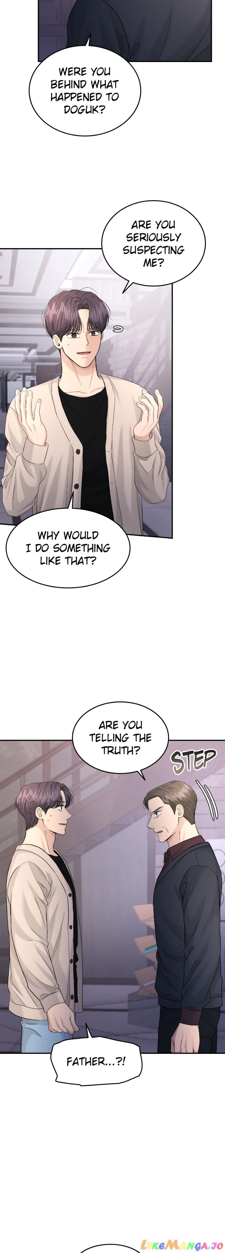 The Essence Of A Perfect Marriage Chapter 106 page 37