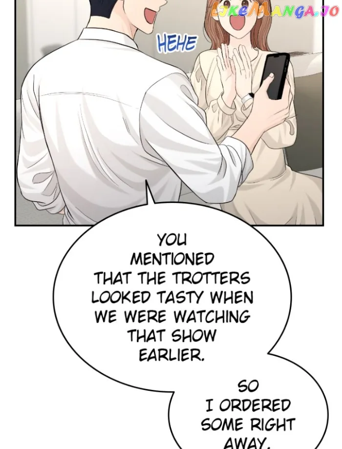 The Essence Of A Perfect Marriage Chapter 112 page 95