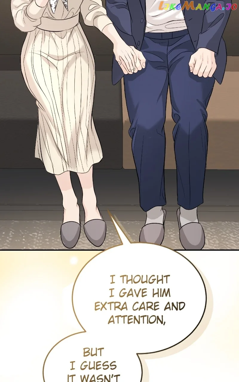 The Essence Of A Perfect Marriage Chapter 116 page 7