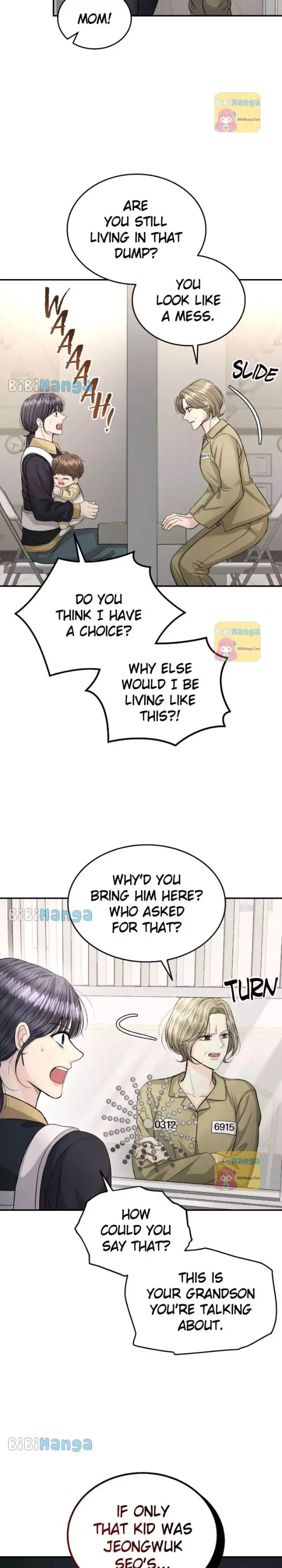 The Essence Of A Perfect Marriage Chapter 122 page 3