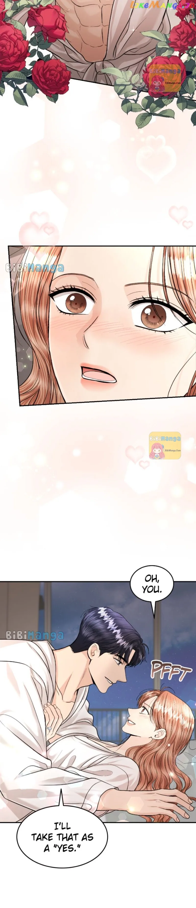 The Essence Of A Perfect Marriage Chapter 123 page 11