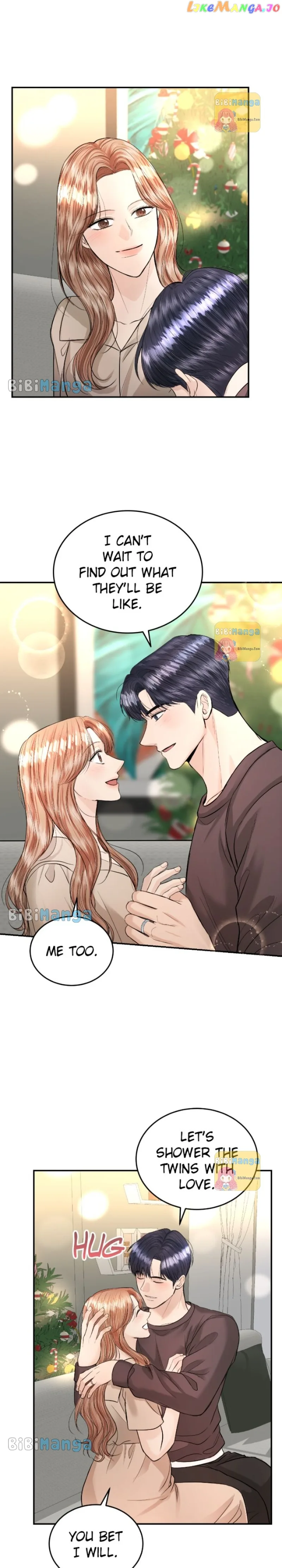 The Essence Of A Perfect Marriage Chapter 119 page 4