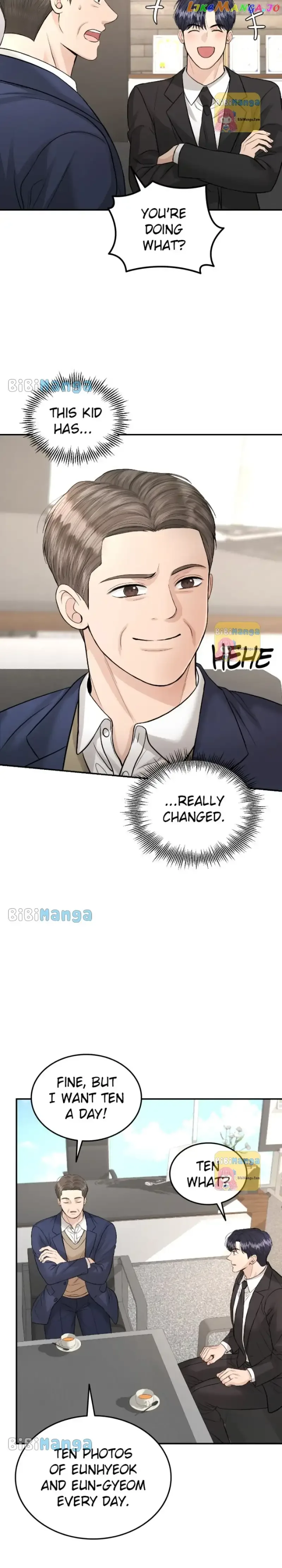 The Essence Of A Perfect Marriage Chapter 120 page 2