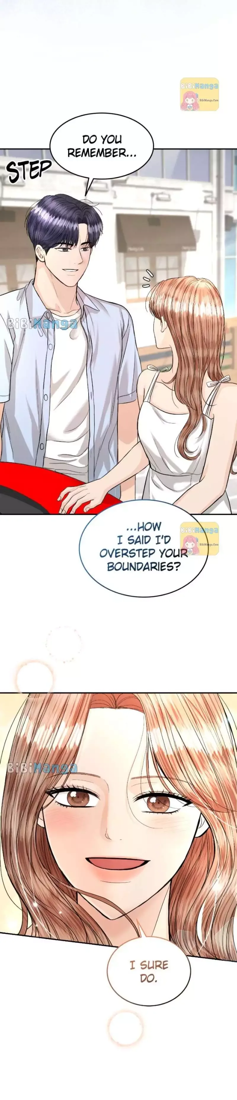 The Essence Of A Perfect Marriage Chapter 122 page 7