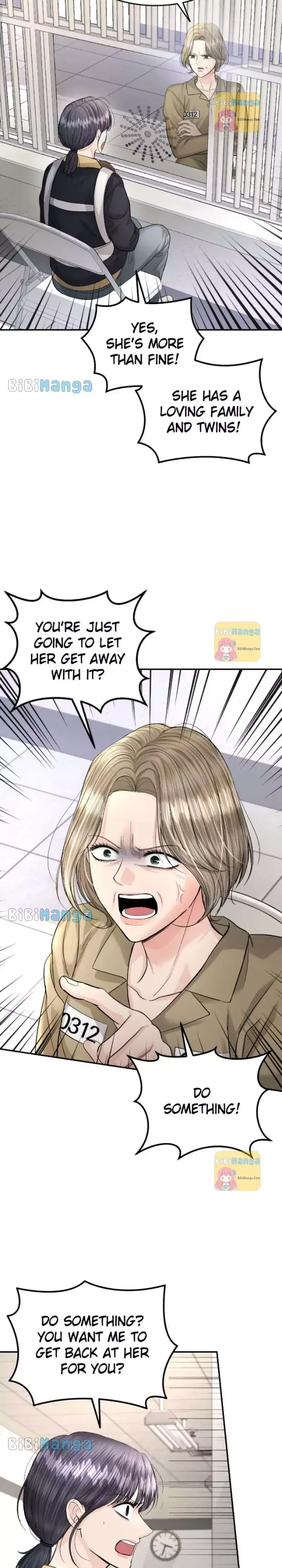 The Essence Of A Perfect Marriage Chapter 122 page 6