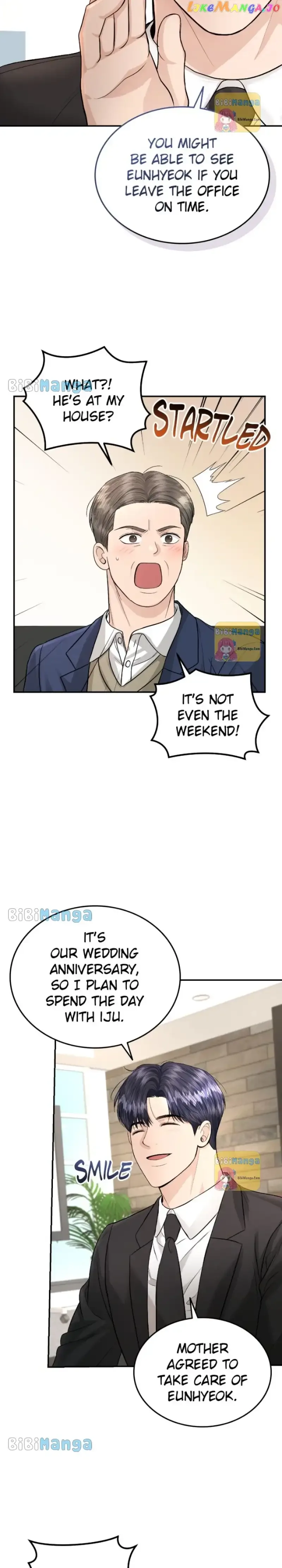 The Essence Of A Perfect Marriage Chapter 120 page 5