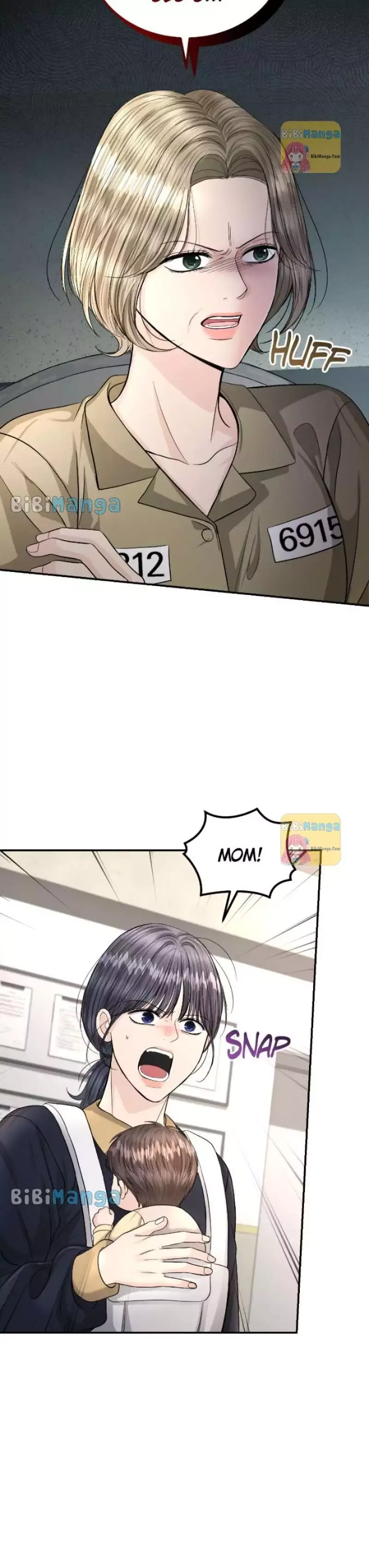 The Essence Of A Perfect Marriage Chapter 122 page 4
