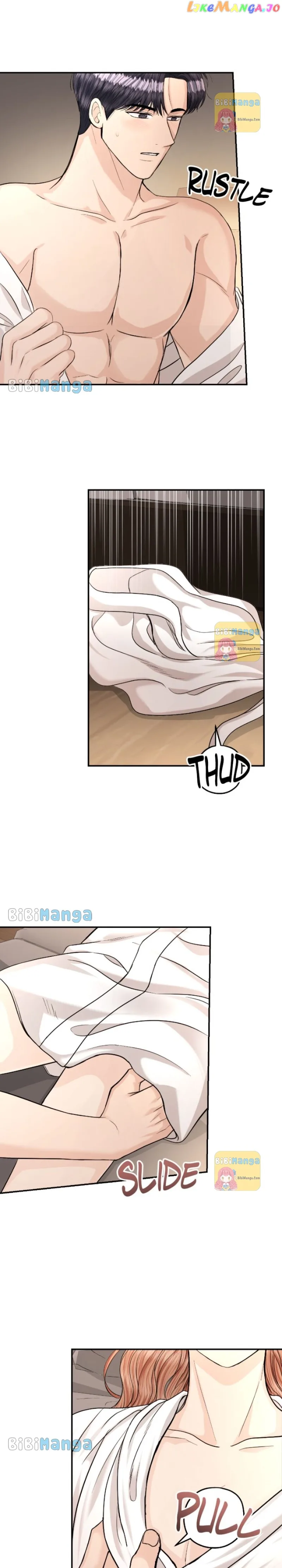 The Essence Of A Perfect Marriage Chapter 123 page 12
