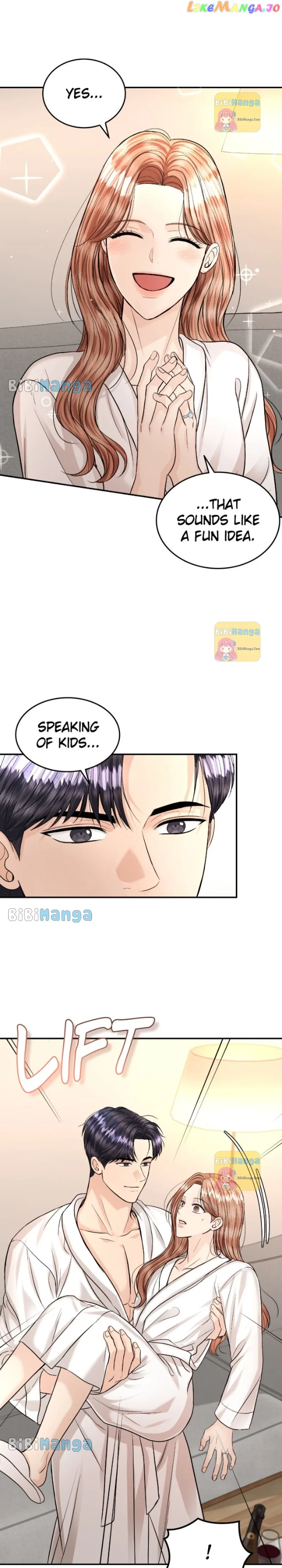 The Essence Of A Perfect Marriage Chapter 123 page 9