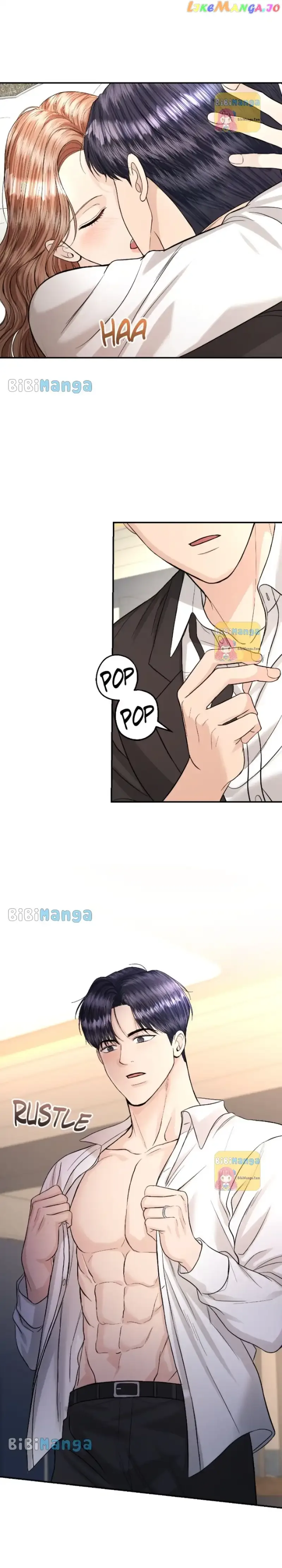The Essence Of A Perfect Marriage Chapter 120 page 6
