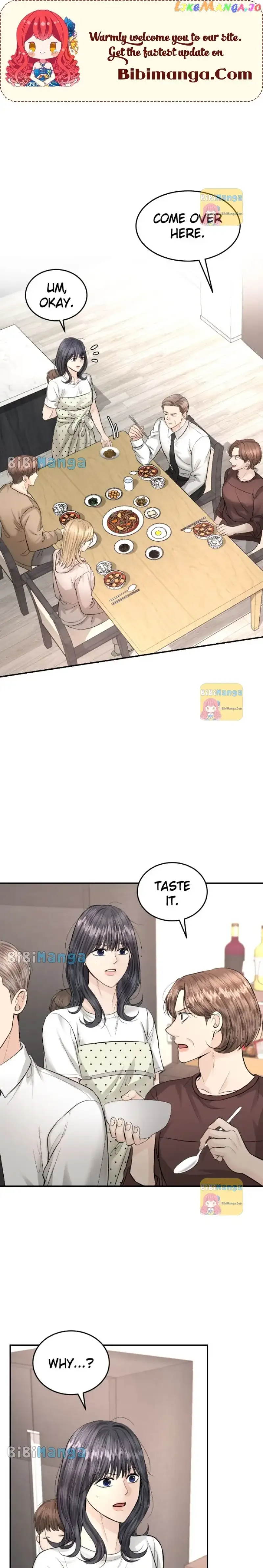 The Essence Of A Perfect Marriage Chapter 121 page 1