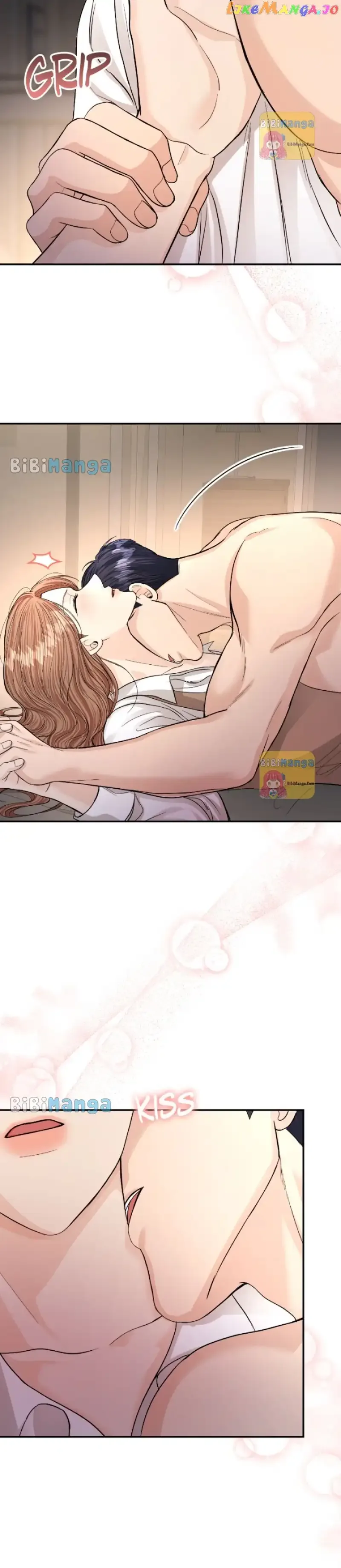 The Essence Of A Perfect Marriage Chapter 120 page 8