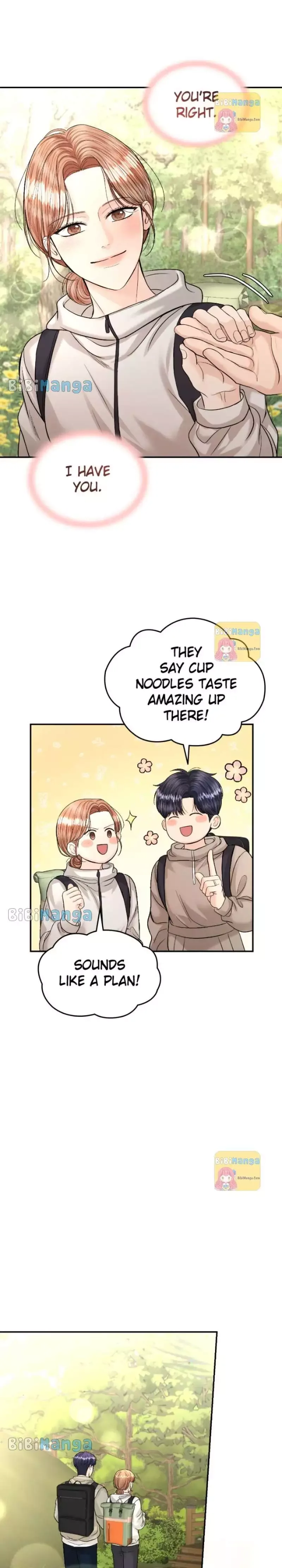 The Essence Of A Perfect Marriage Chapter 122 page 11