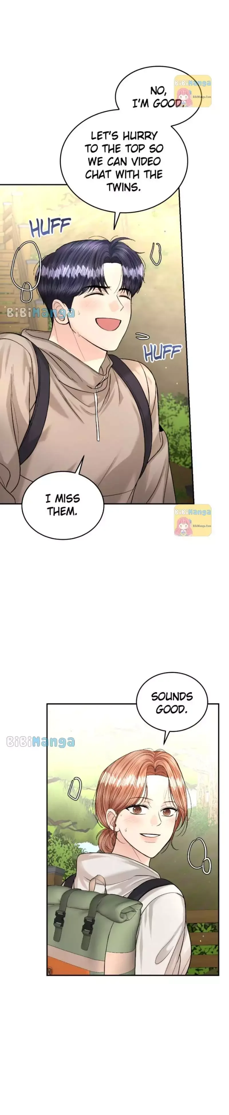 The Essence Of A Perfect Marriage Chapter 122 page 13