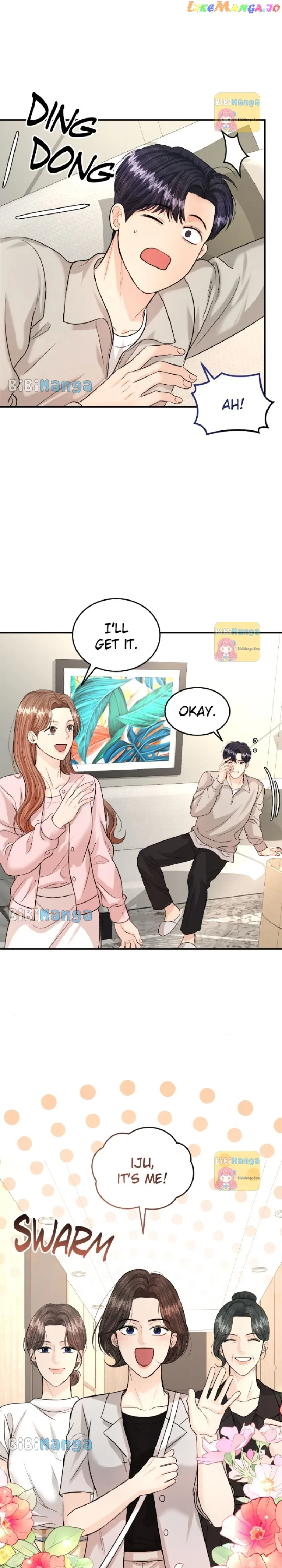 The Essence Of A Perfect Marriage Chapter 119 page 8