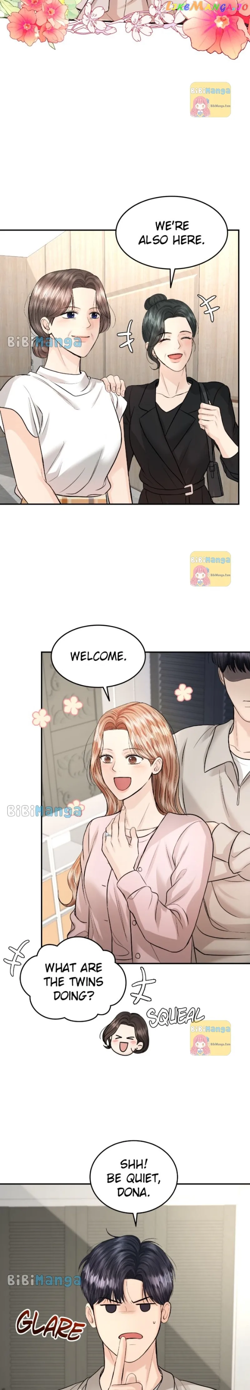 The Essence Of A Perfect Marriage Chapter 119 page 9
