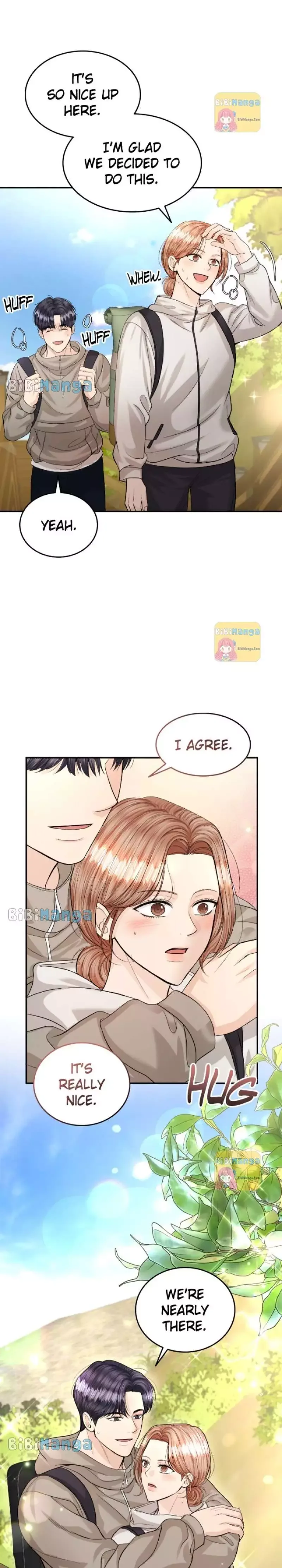 The Essence Of A Perfect Marriage Chapter 122 page 14
