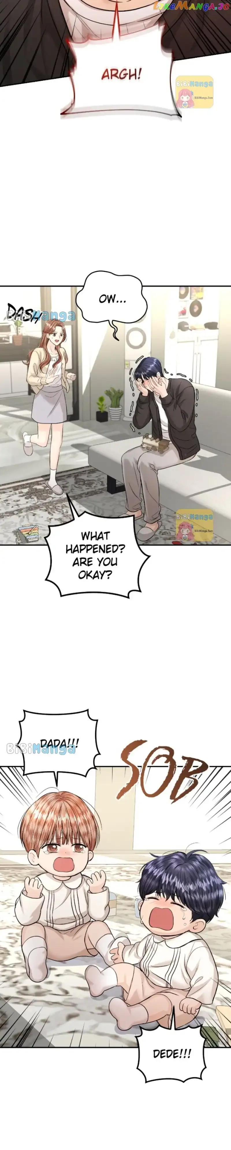 The Essence Of A Perfect Marriage Chapter 121 page 10