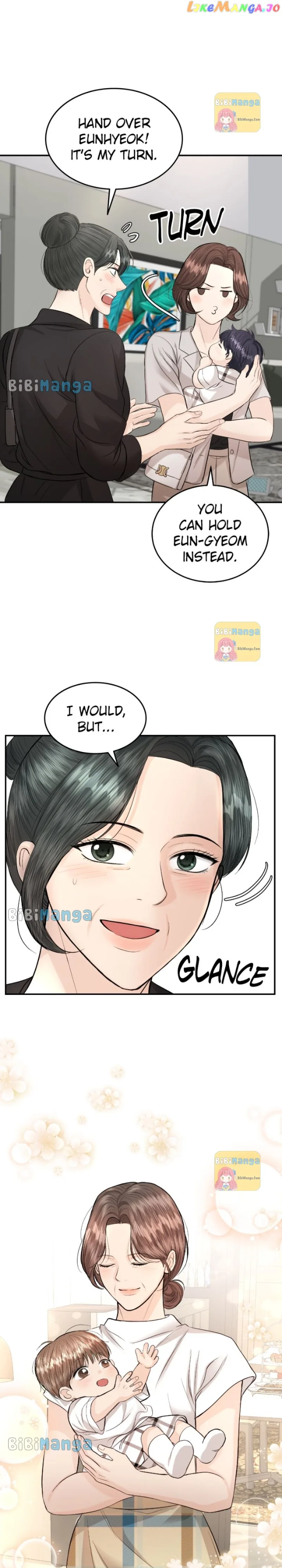The Essence Of A Perfect Marriage Chapter 119 page 12