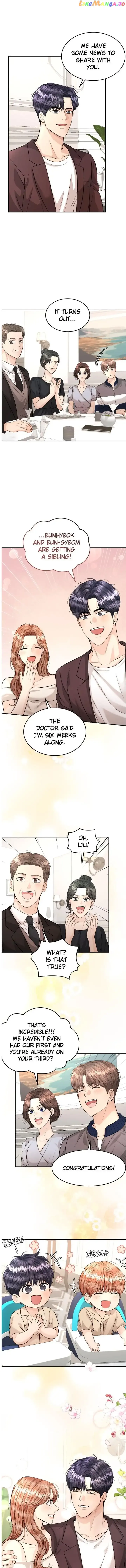 The Essence Of A Perfect Marriage Chapter 124 page 5