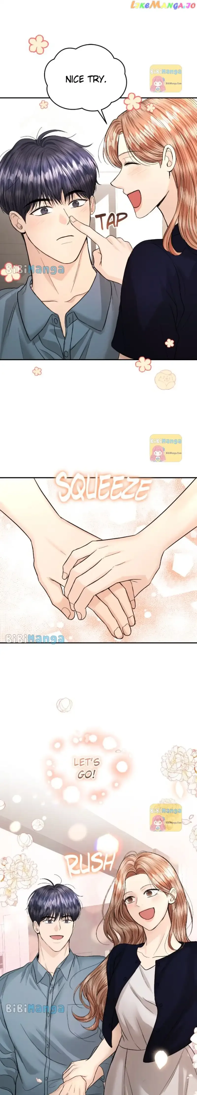 The Essence Of A Perfect Marriage Chapter 120 page 15