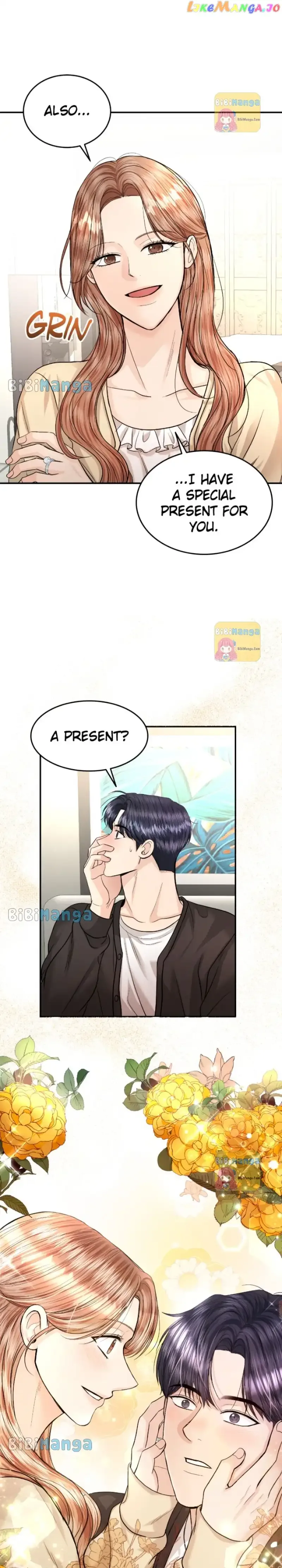 The Essence Of A Perfect Marriage Chapter 121 page 14