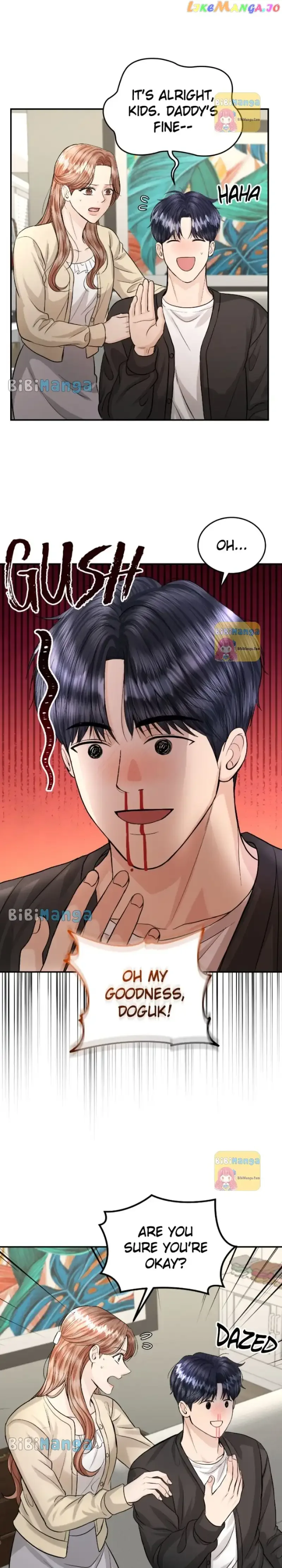 The Essence Of A Perfect Marriage Chapter 121 page 11