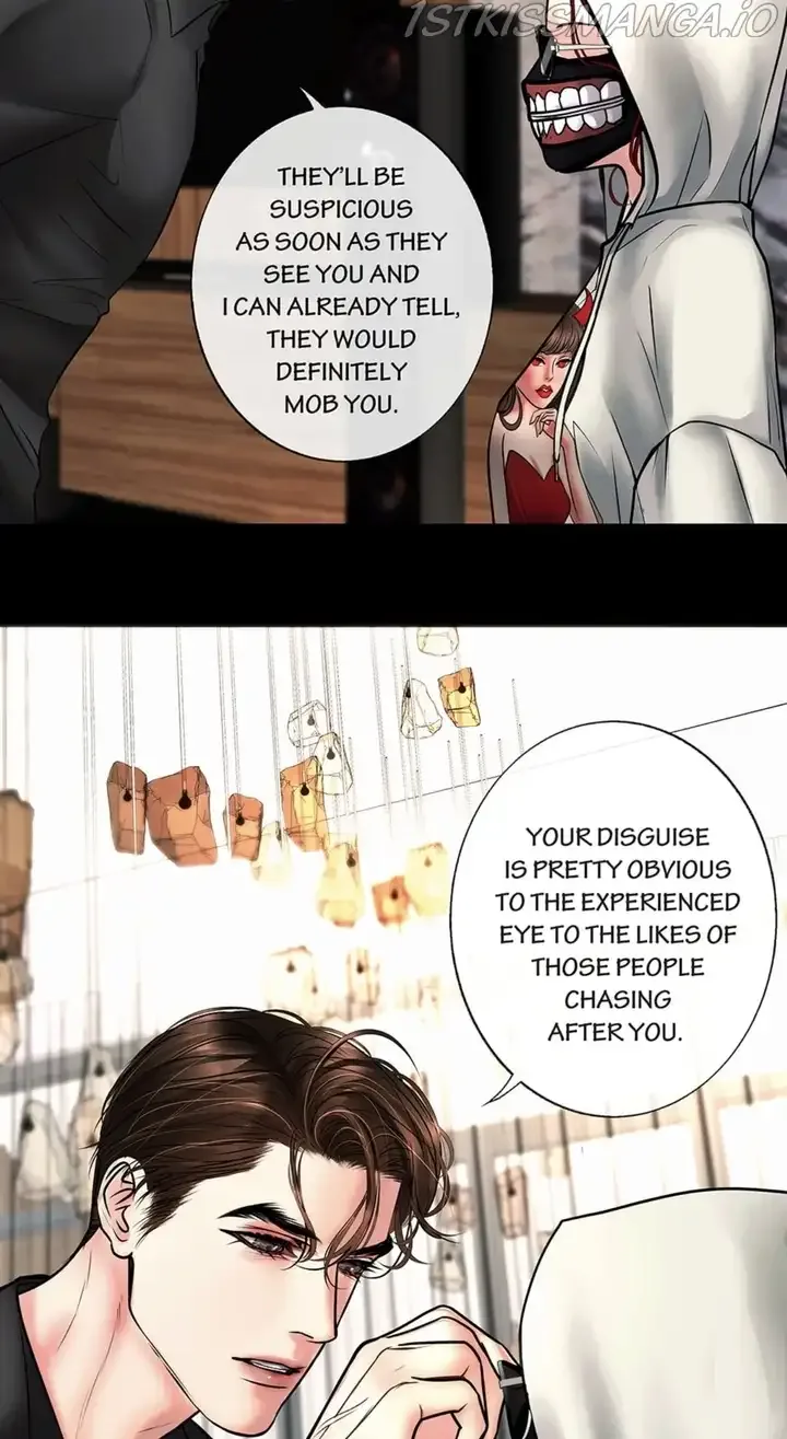 I Made A Deal With The Devil Chapter 15 page 8