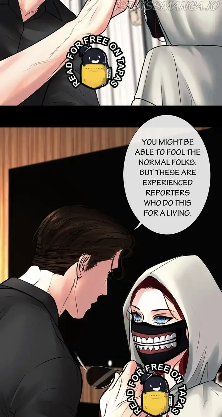 I Made A Deal With The Devil Chapter 15 page 9