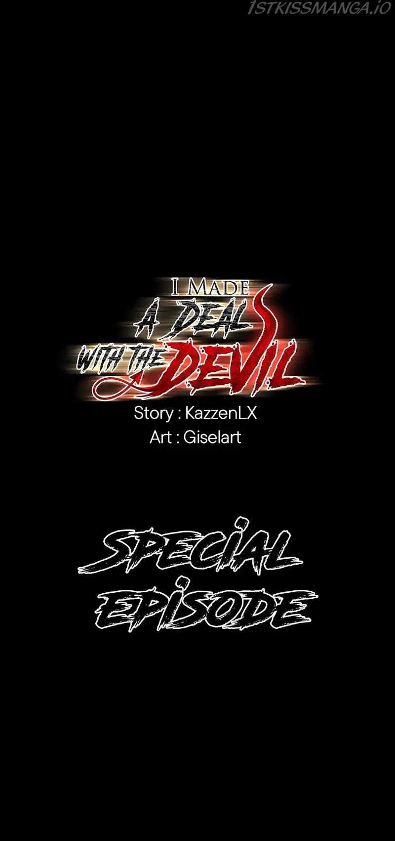 I Made A Deal With The Devil Chapter 16 page 1