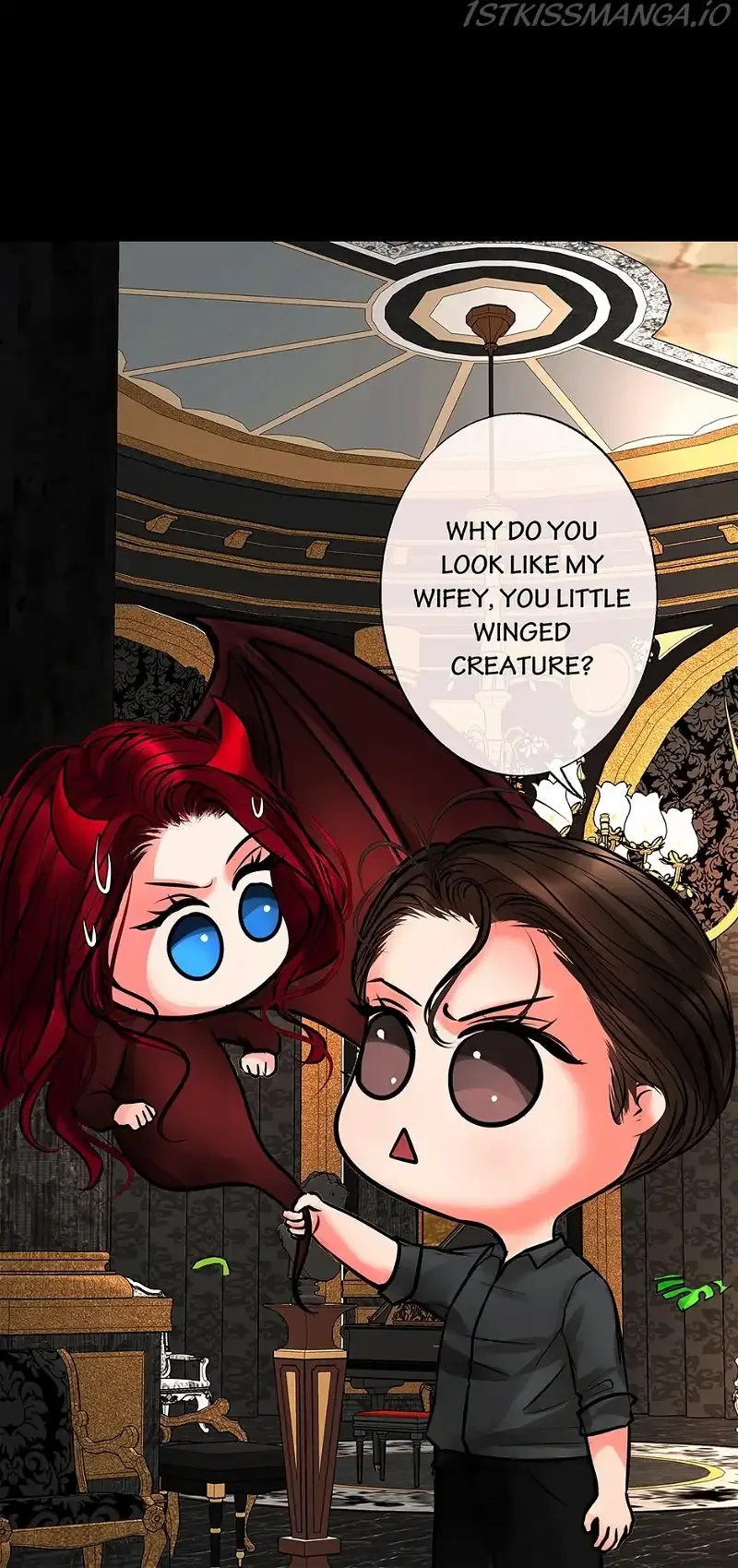 I Made A Deal With The Devil Chapter 16 page 6