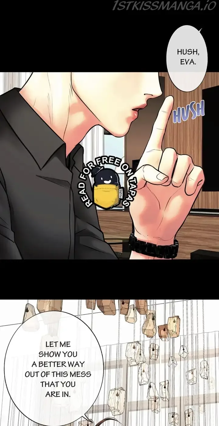 I Made A Deal With The Devil Chapter 15 page 17
