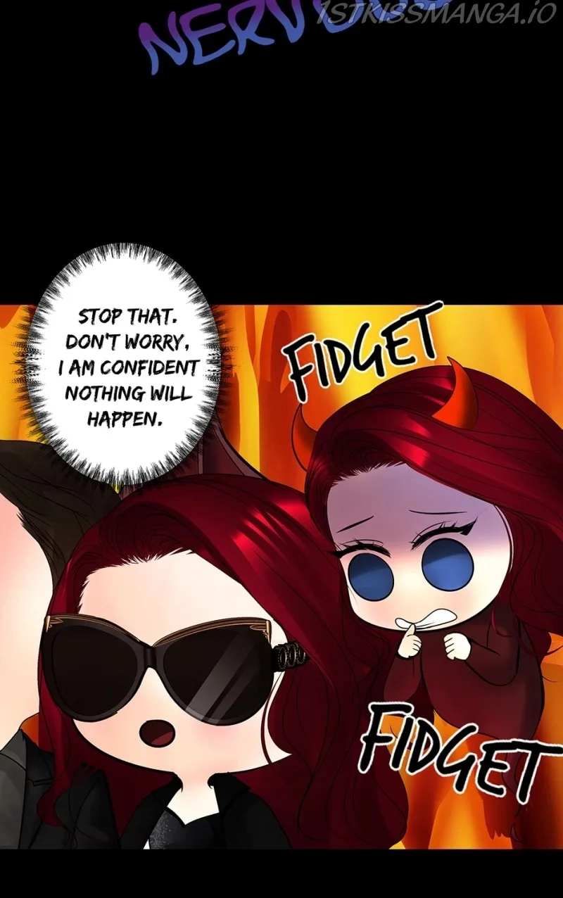 I Made A Deal With The Devil Chapter 16.1 page 8
